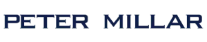 Peter Millar logo component