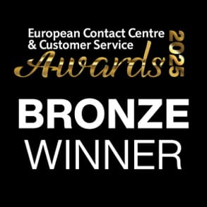 ECCCSA 2025 - Bronze Winner
