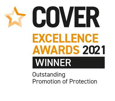 COVER excellence awards logo