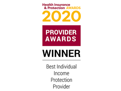 Health Insurance Award Logo