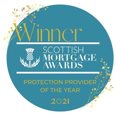 Scottish Mortgage Awards Protection Provider of the year 2021