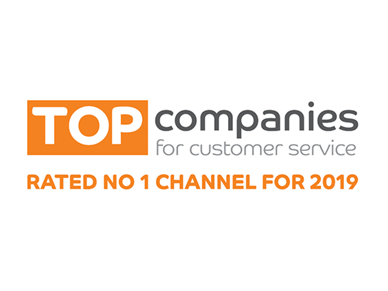 Top Companies Award Logo