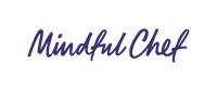 Mindful Chef Horizontal Logo
