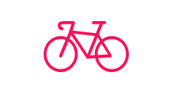 Bike icon