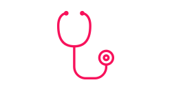 Stethoscope icon
