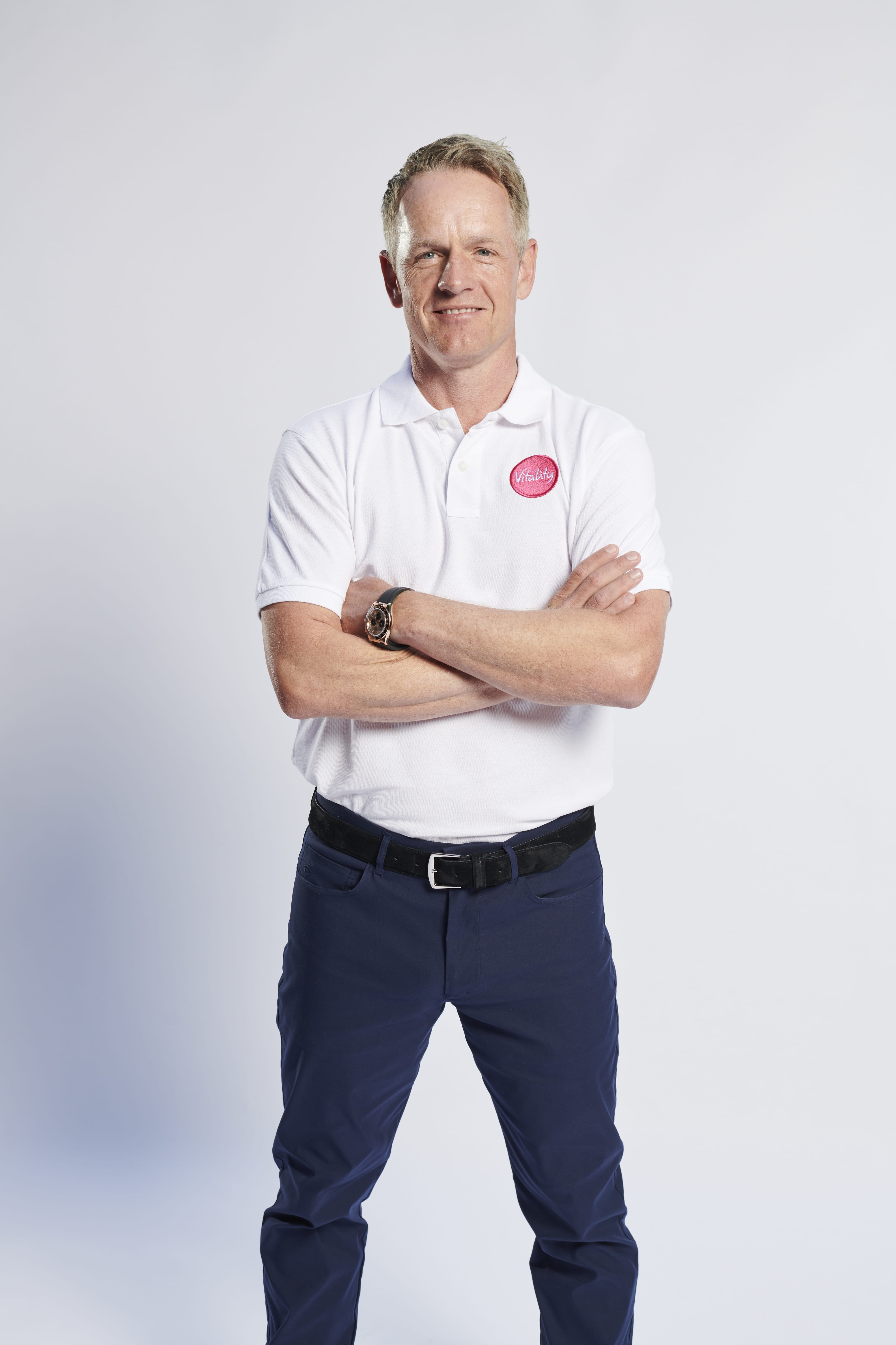 Luke Donald, Vitality Ambassador