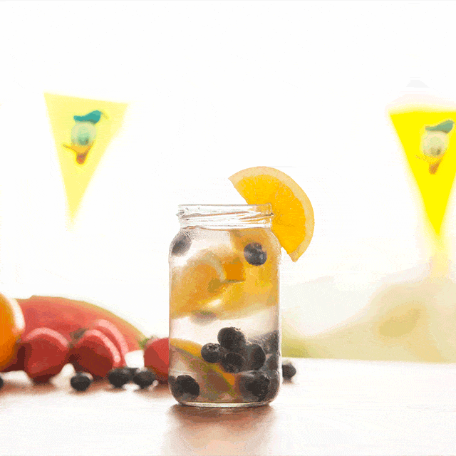 Fruity Fusion Waters