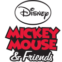 Mickey Mouse and Friends logo