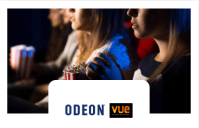 Odeon and vue