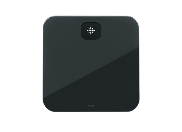 Aria Air Scale by Fitbit in black