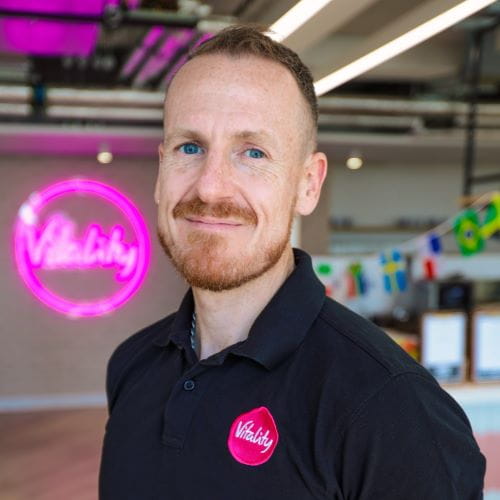 Andrew Isaac Headshot