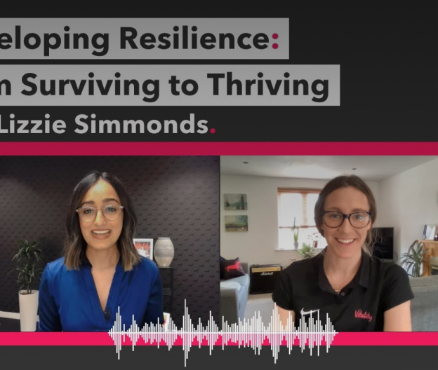 Vitality blog - How to develop resilience