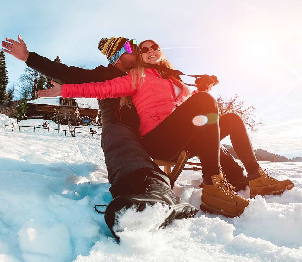 What's my age again? Snowboarding - Vitality