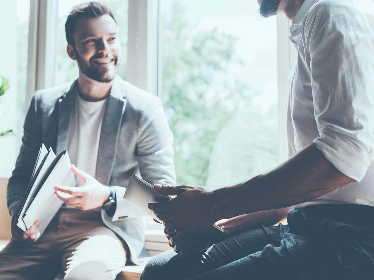 Business Meeting Files