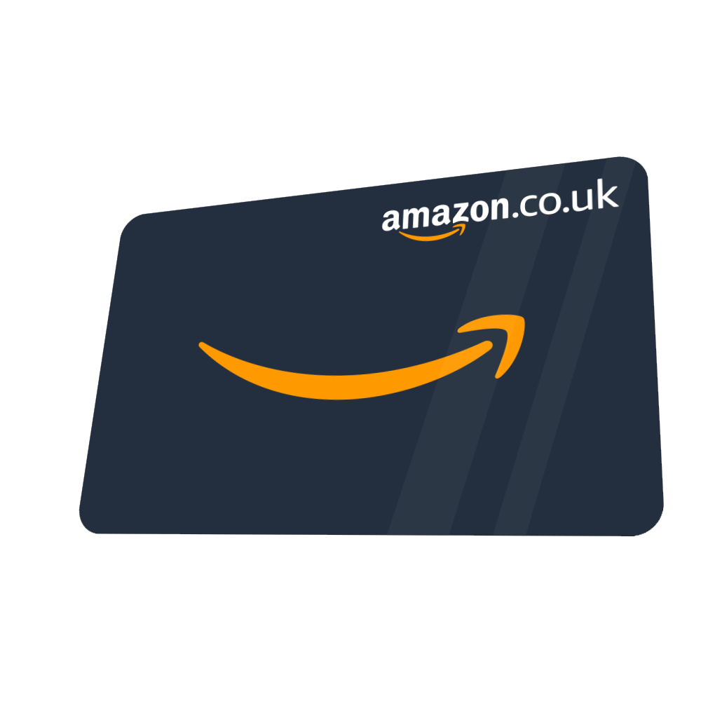 Amazon card