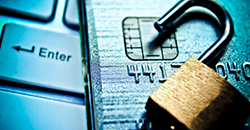 Get safe online, keep your credit card details secret
