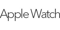 Apple Watch lettering