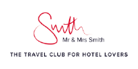 Mr and Mrs Smith logo