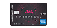 Vitality American Express® card