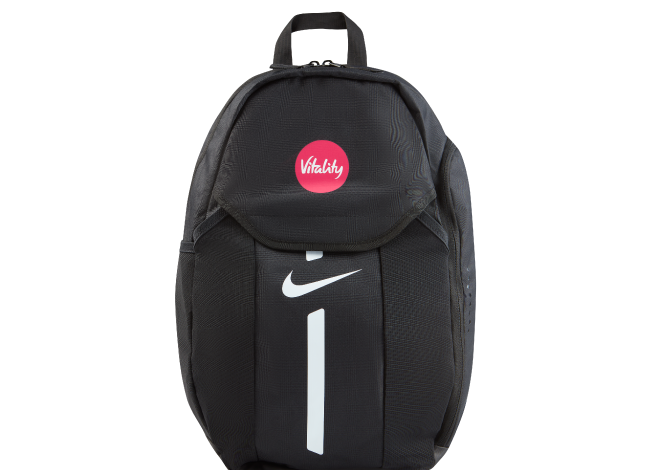 Backpack from 2024 Nike collection