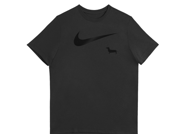 T-shirt from 2024 Nike collection
