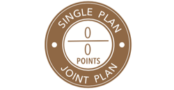 0 points for bronze status