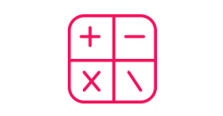 Calculator icon