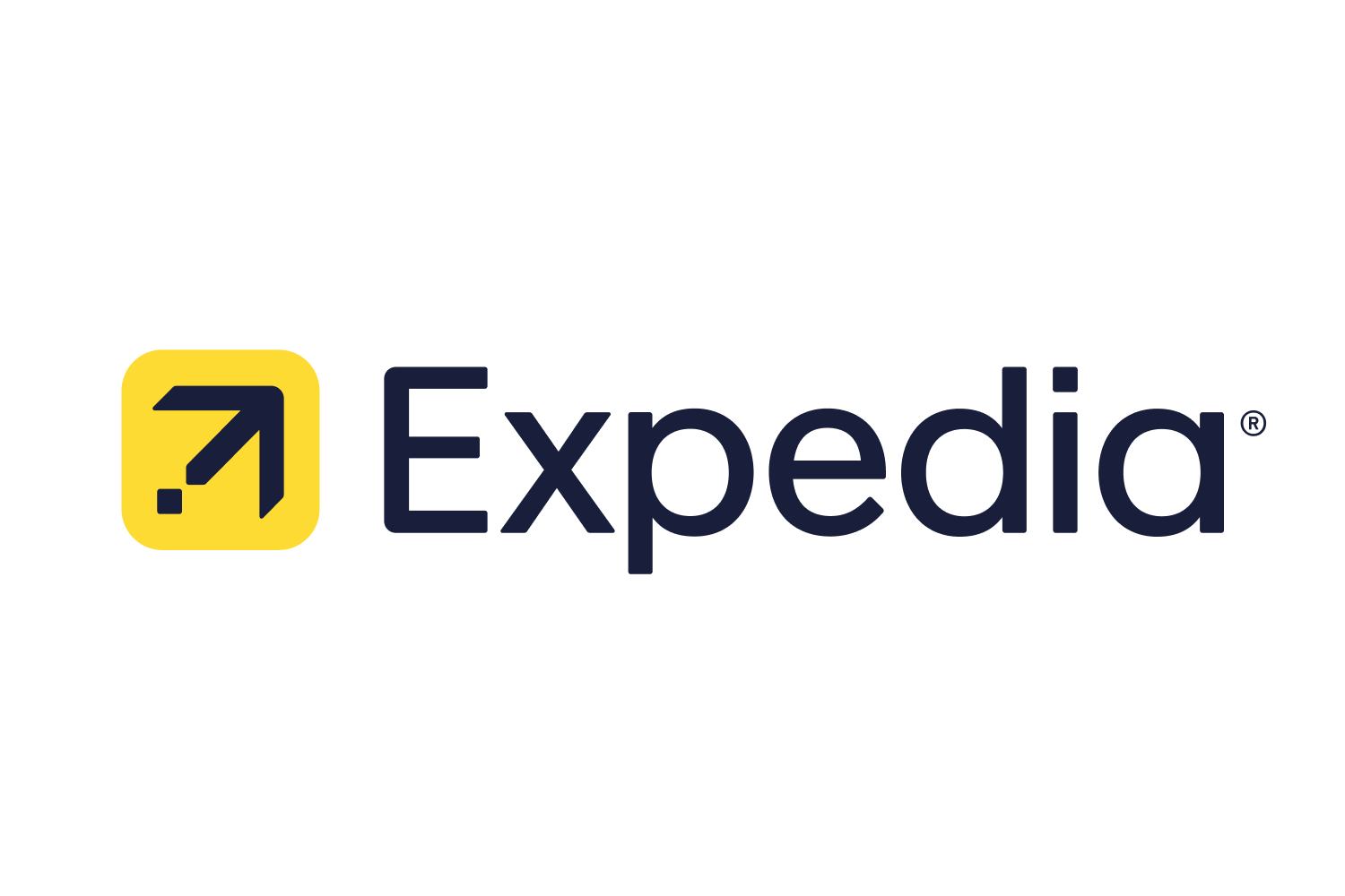 Expedia logo 