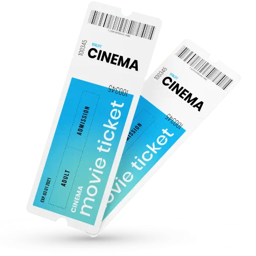 Cinema tickets