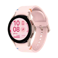 Pink Samsung Galaxy Watch
