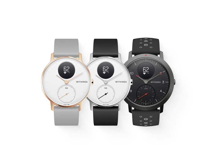 Withings Smartwatches - Steel HR