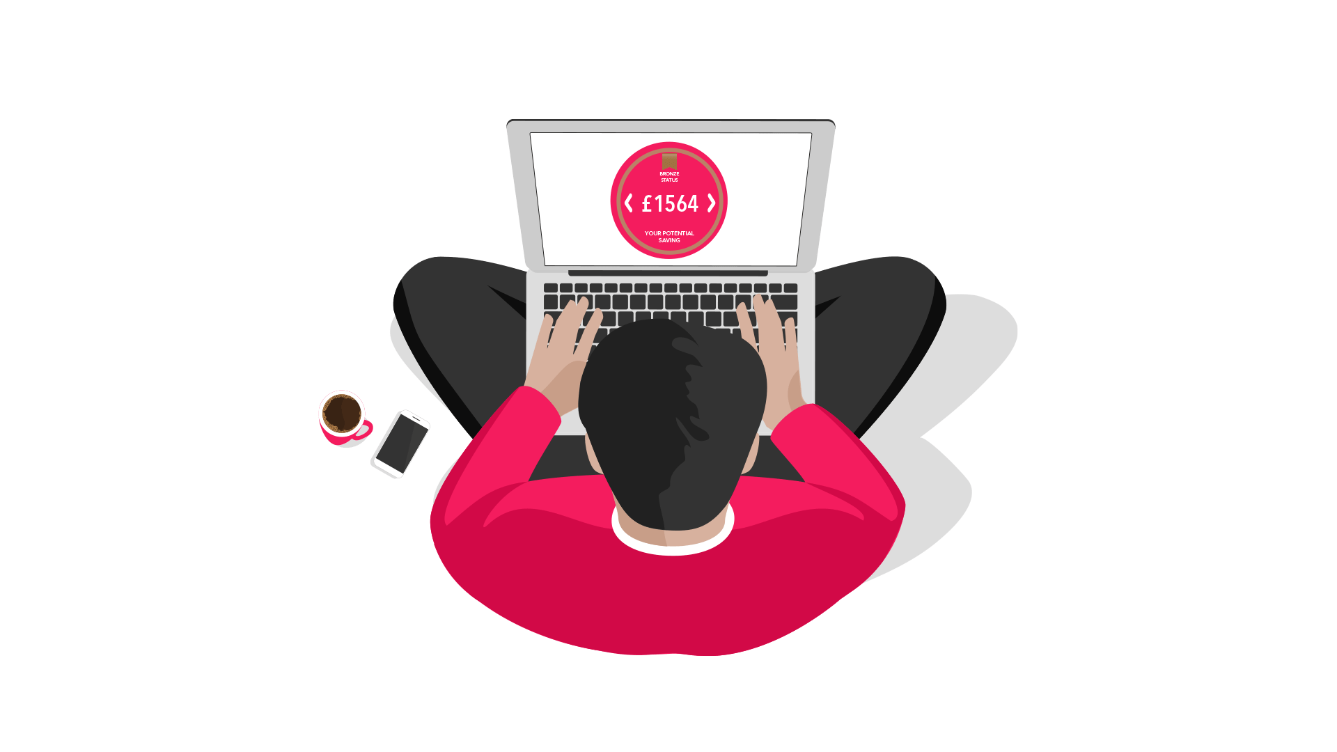 Vitality Savings tool