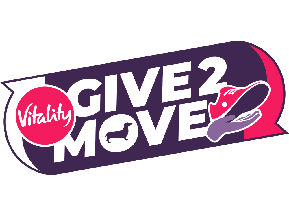 Give2Move logo