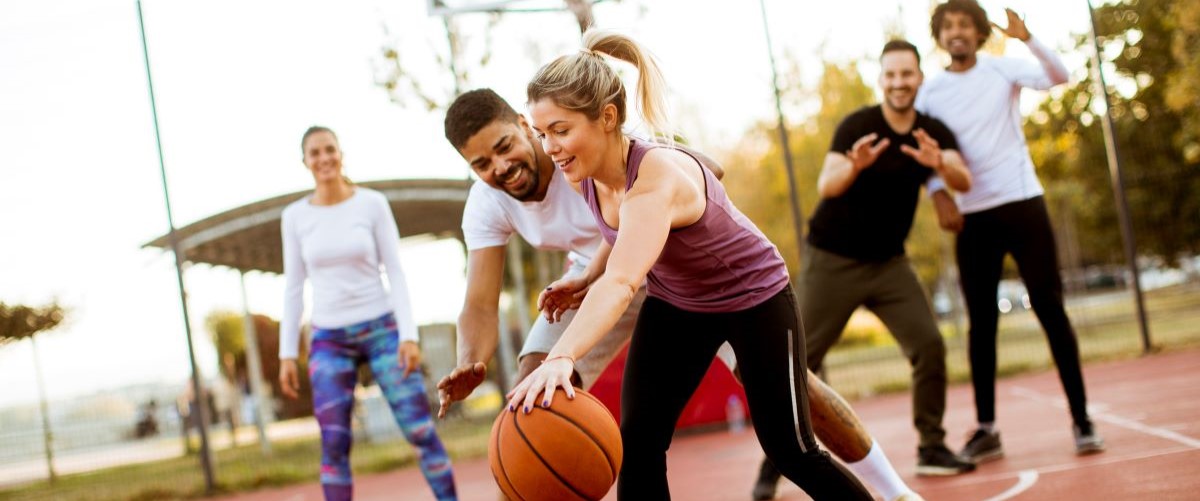 7 reasons why team sports will supercharge your health, Magazine