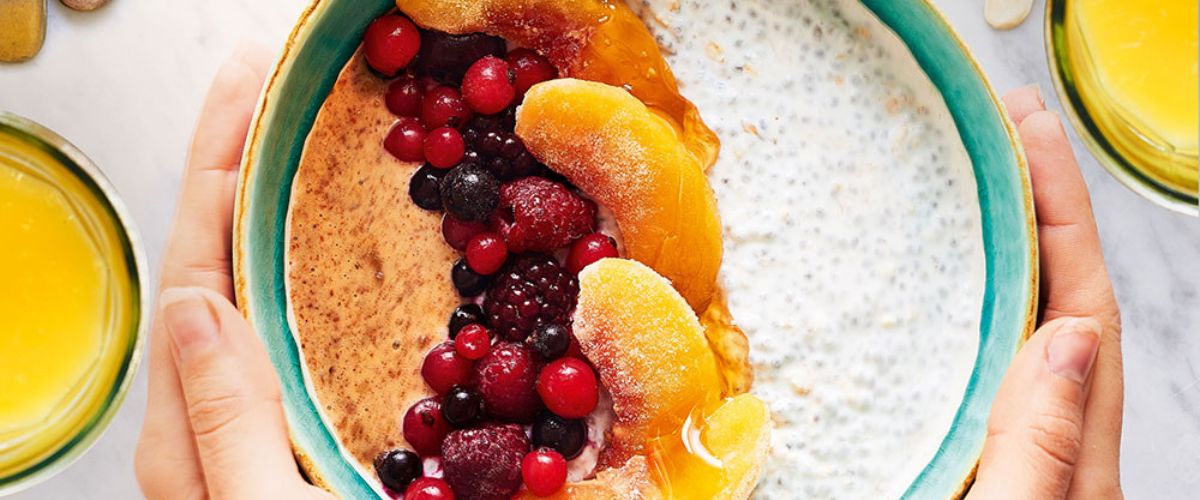 nutrient-rich-bowl-with-peaches