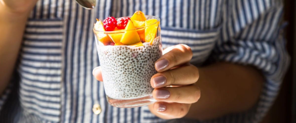 Why a nutritionist wants you to eat chia seeds| Magazine - Vitality
