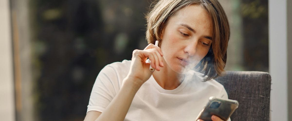 Vaping Rask How to quit vaping | Magazine | Vitality