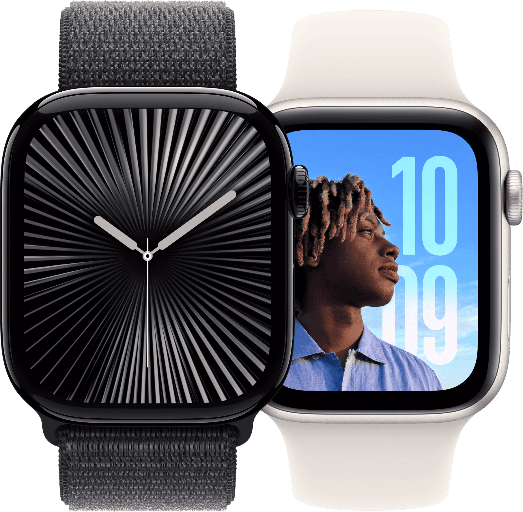 Apple Watch Series 10 and Apple Watch SE
