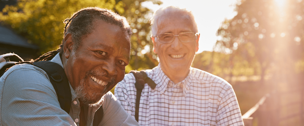 Walking with a friend will improve your mental health_main