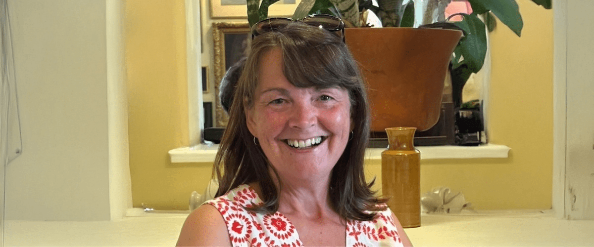 Debbie story breast cancer vitality