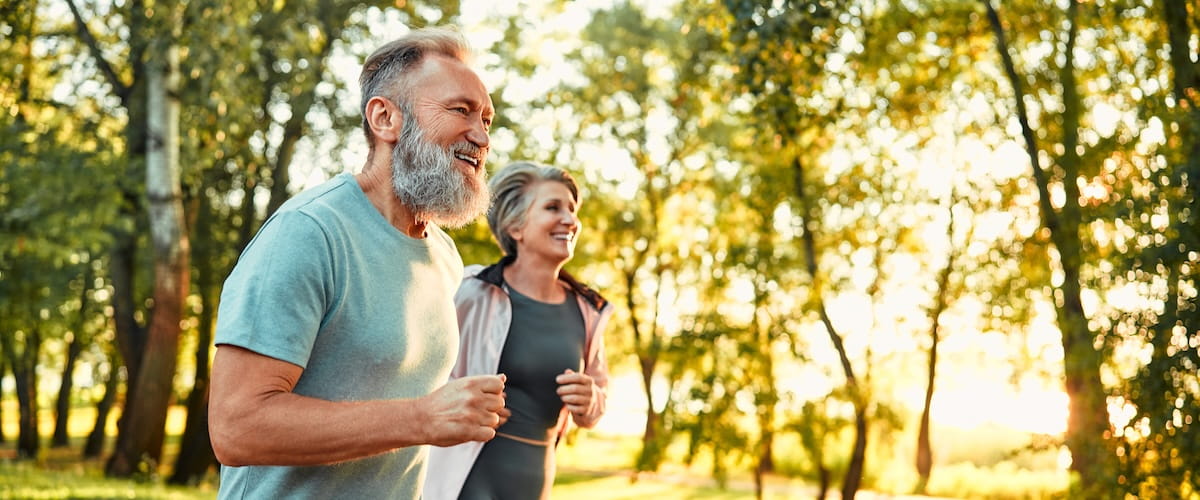 Running for mental health - main