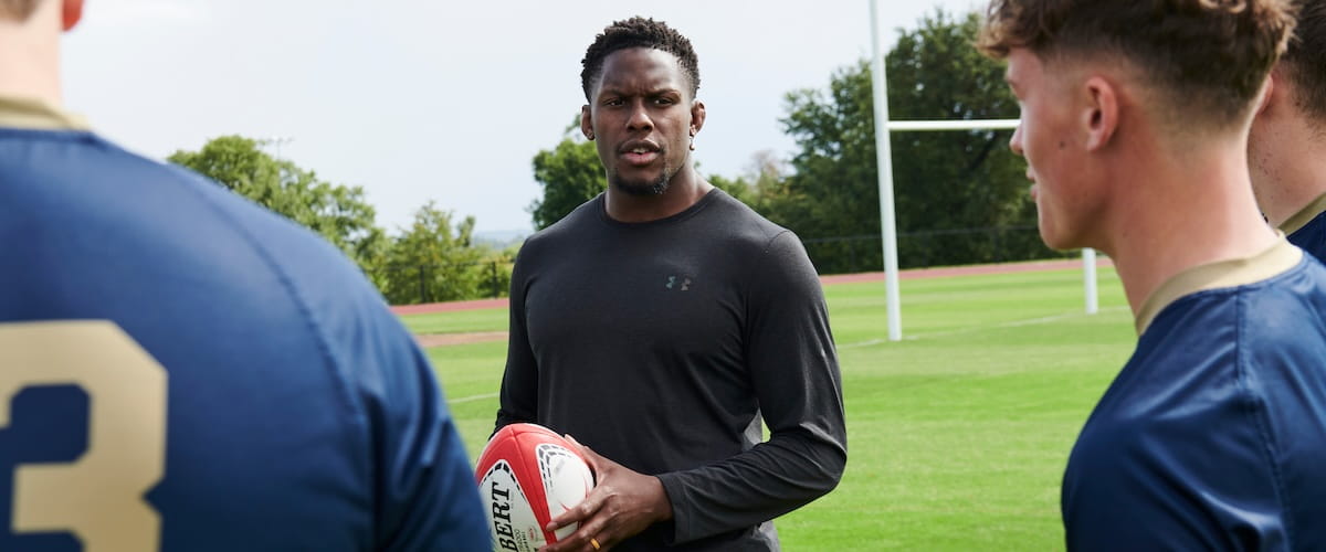 Maro Itoje’s triumph: Why he’s rugby’s the man of the moment