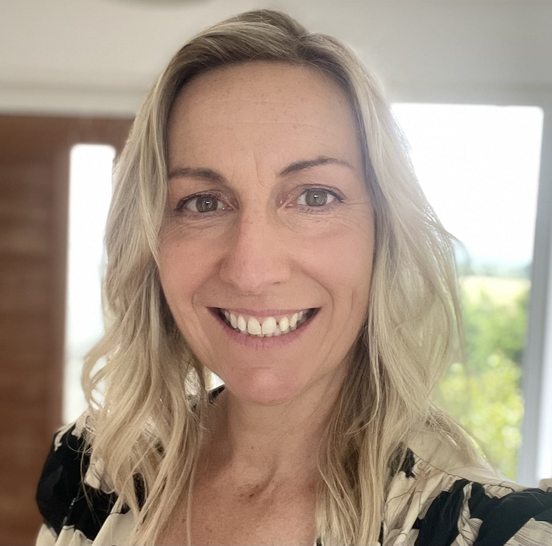 Claire Blain headshot