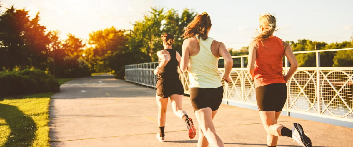 group-of-employees-on-a-run