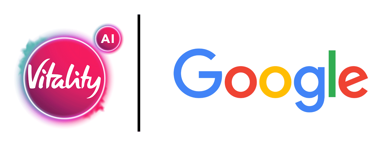 Vitality AI, developed with Google
