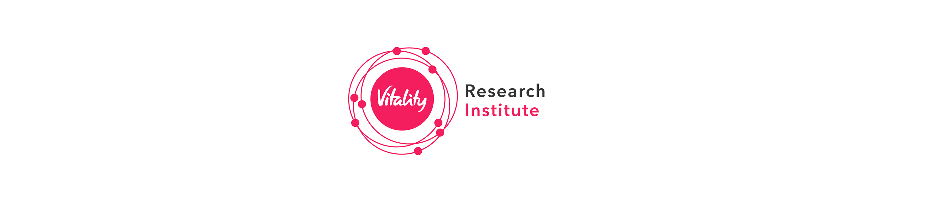 Vitality Research Institute logo - wide