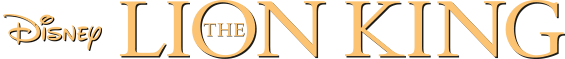 Lion King Logo