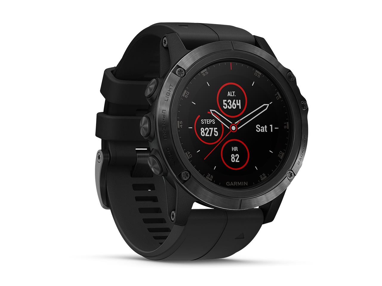 Garmin 5X Plus