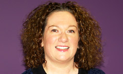Team member Liz