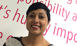Team member Pash